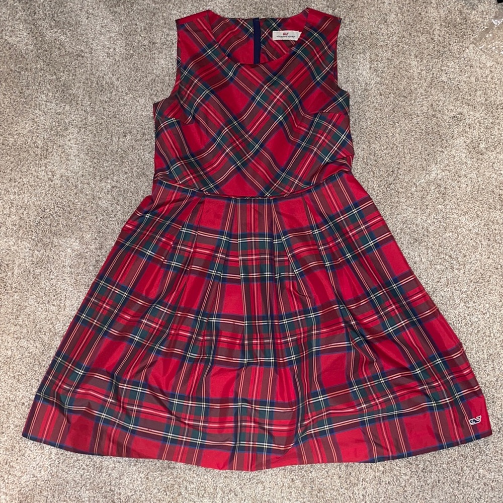 Girls Vineyard Vines Size 14 Dress
